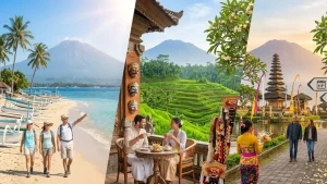 quelle periode pour aller a bali