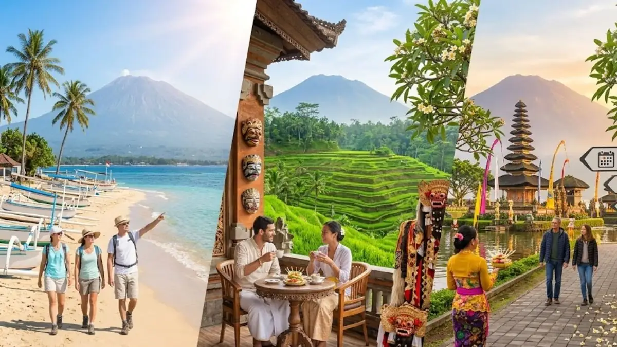 quelle periode pour aller a bali