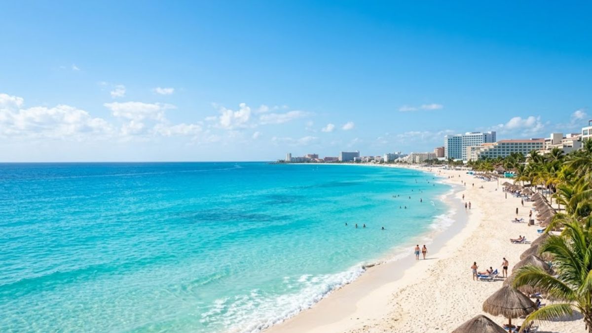 quelle periode pour aller a cancun