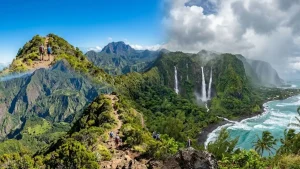 quelle periode pour aller a la reunion