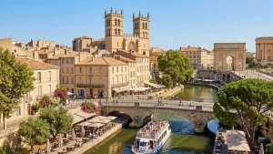 quelle periode pour aller a montpelier