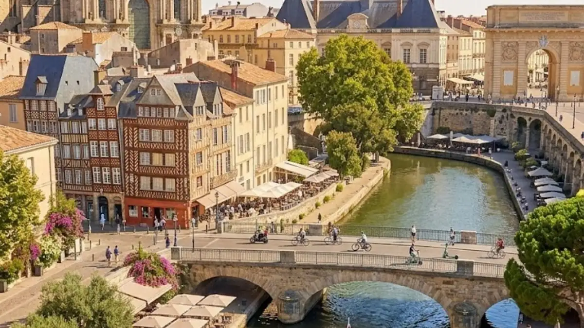 quelle periode pour aller a rennes