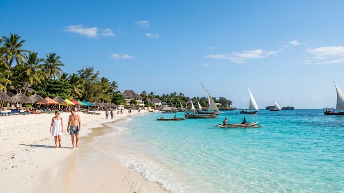 quelle periode pour aller a zanzibar