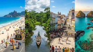 quelle période pour aller au bresil