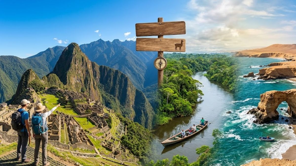 quelle periode pour aller au perou