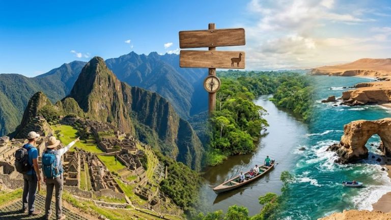 quelle periode pour aller au perou