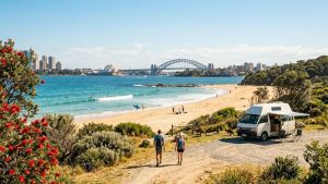 quelle periode pour aller en australie