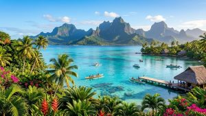 quelle periode pour aller tahiti