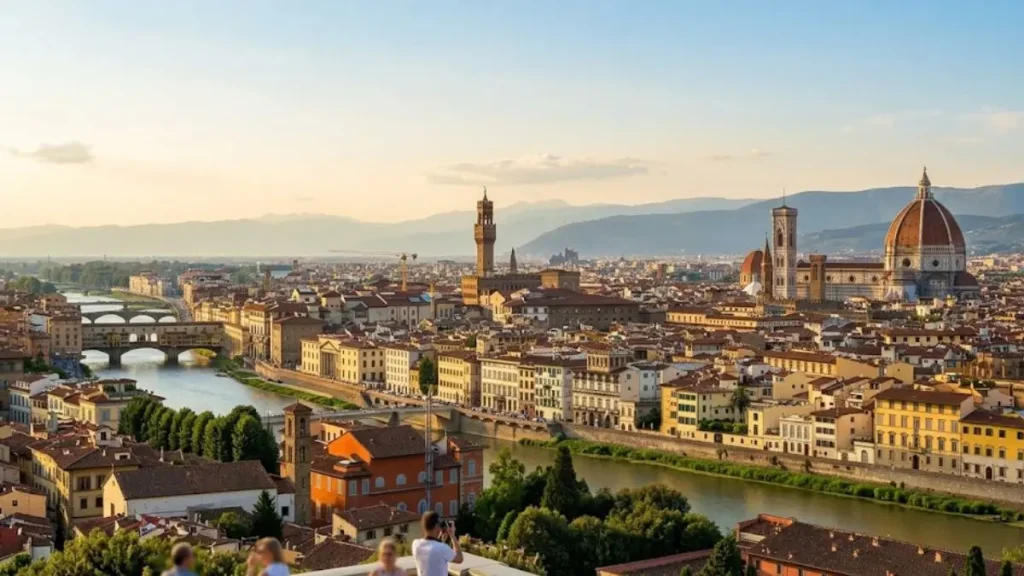 visiter florence