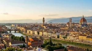 visiter florence