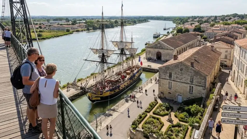 visiter rochefort
