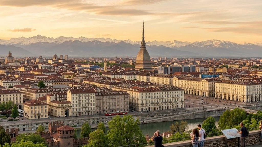 visiter turin