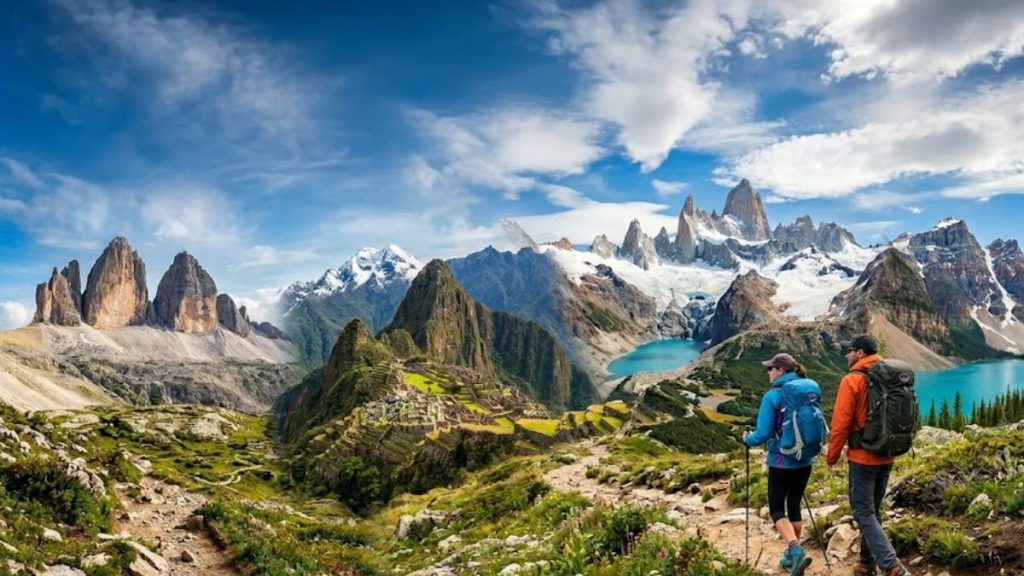 Les meilleures randonnées du monde