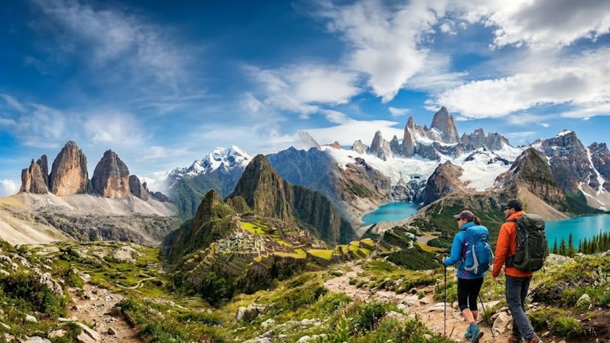 Les meilleures randonnées du monde