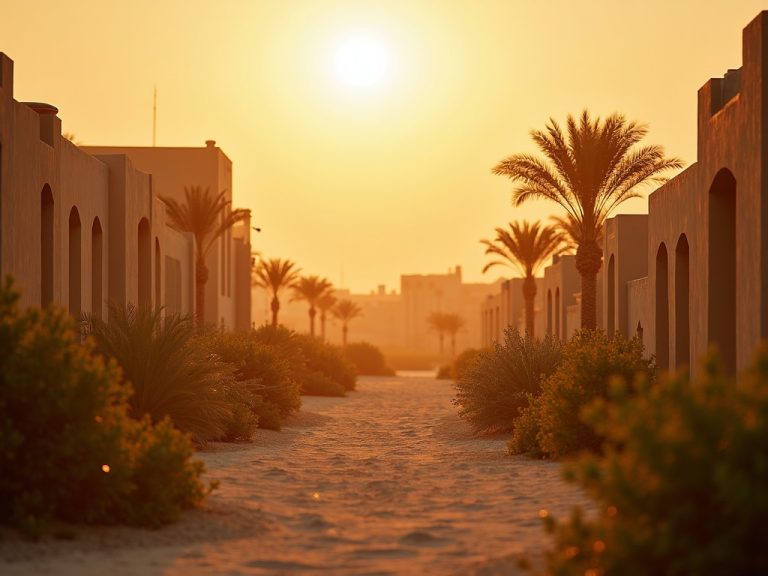 Quartiers à éviter Abu Dhabi