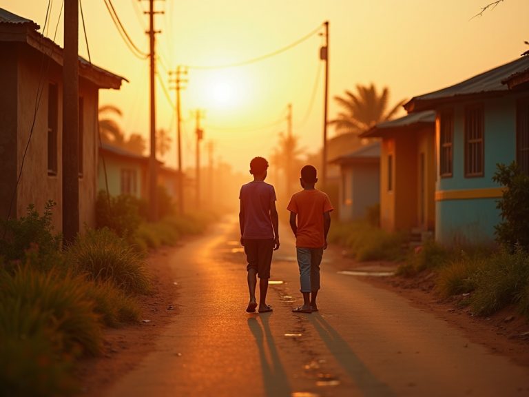 Quartiers à éviter Accra