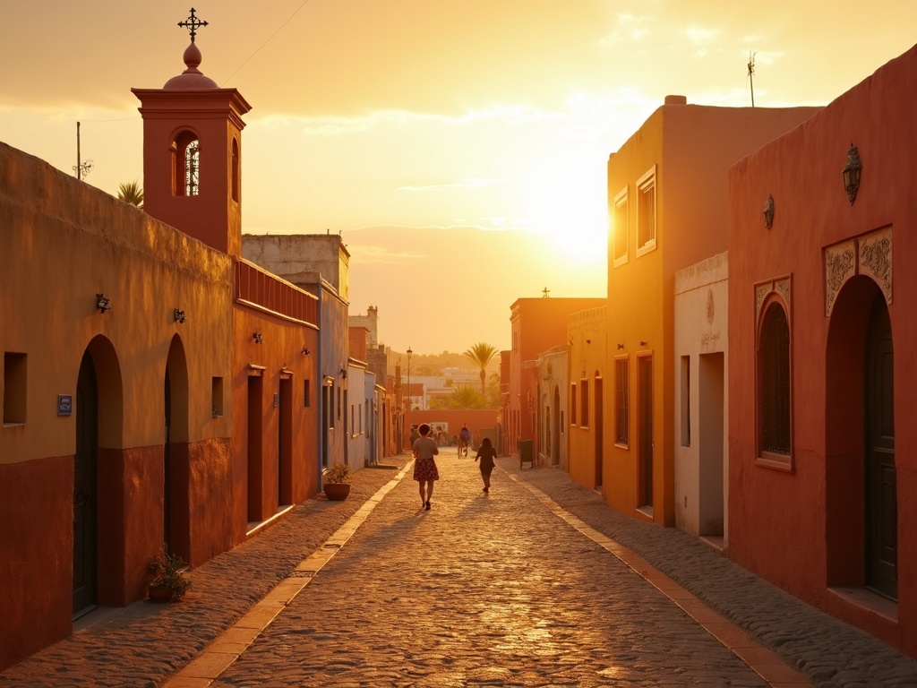 Quartiers à éviter Agadir
