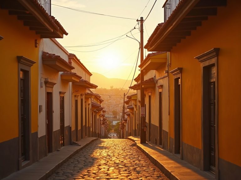 Quartiers à éviter Cartagena