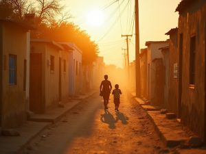 Quartiers à éviter Dakar
