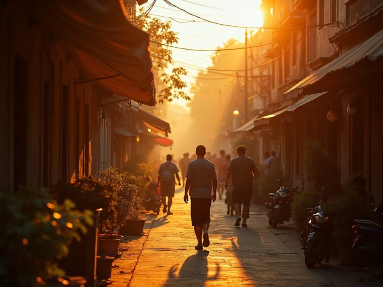 Quartiers à éviter Delhi