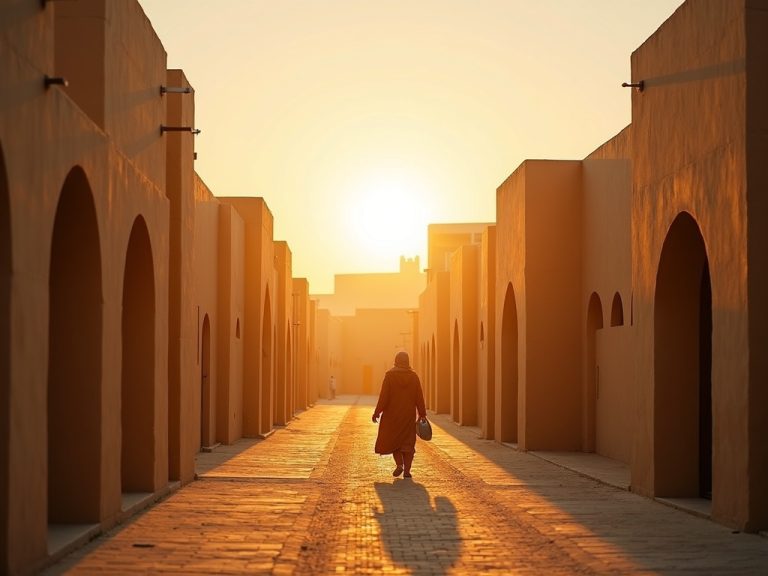 Quartiers à éviter Doha