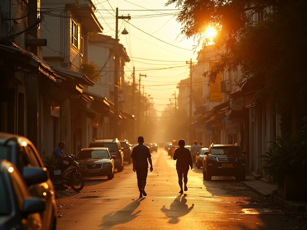 Quartiers à éviter Ho Chi Minh-Ville