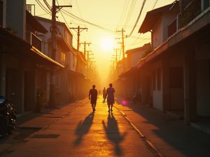 Quartiers à éviter Jakarta
