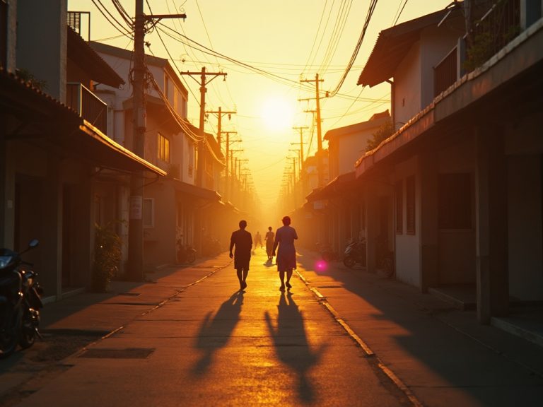 Quartiers à éviter Jakarta