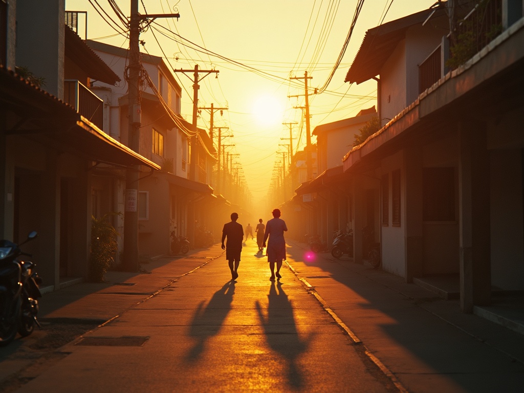 Quartiers à éviter Jakarta
