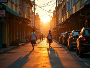 Quartiers à éviter Kuala Lumpur