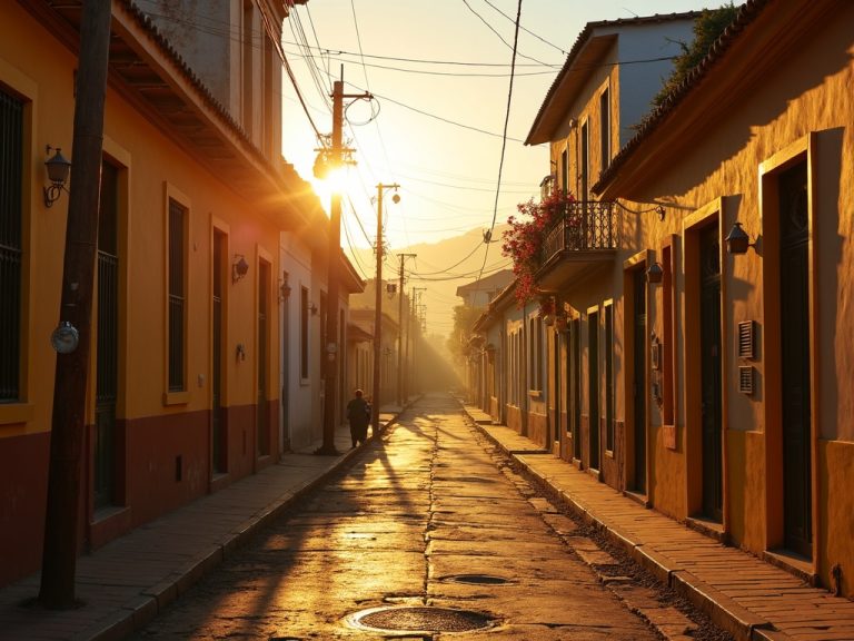 Quartiers à éviter Lima