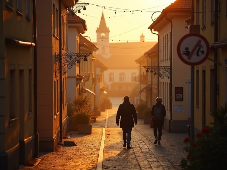 Quartiers à éviter Ljubljana