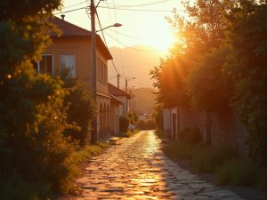 Quartiers à éviter Podgorica