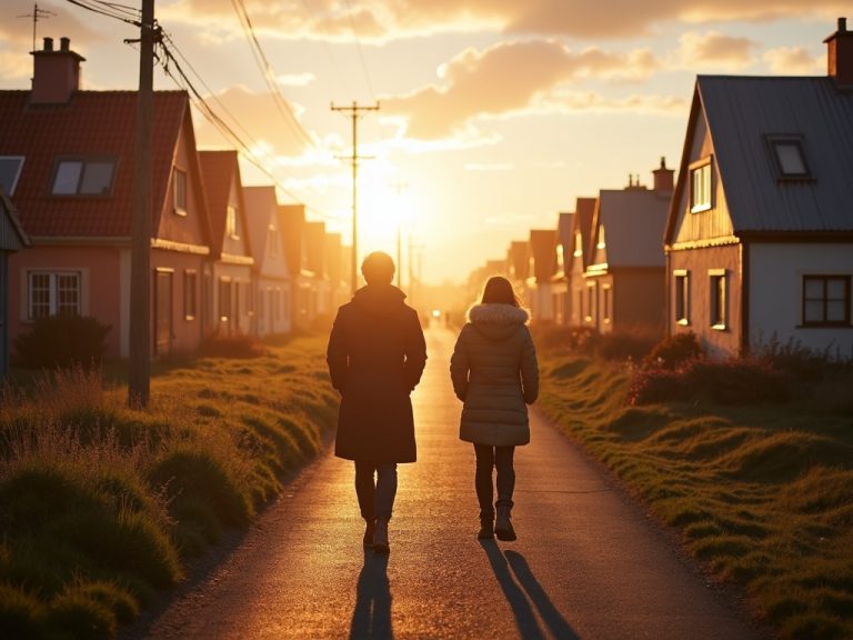 Quartiers à éviter Reykjavik
