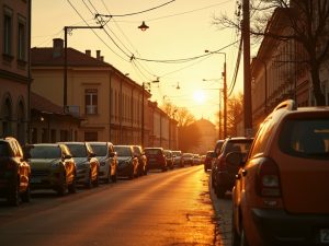 Quartiers à éviter Riga