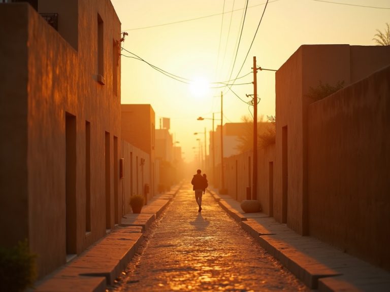 Quartiers à éviter Riyad