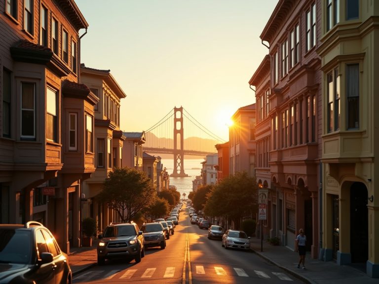 Quartiers à éviter San Francisco
