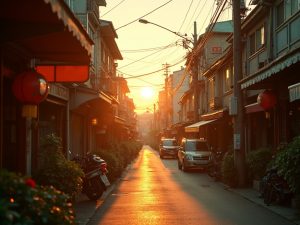 Quartiers à éviter Taipei