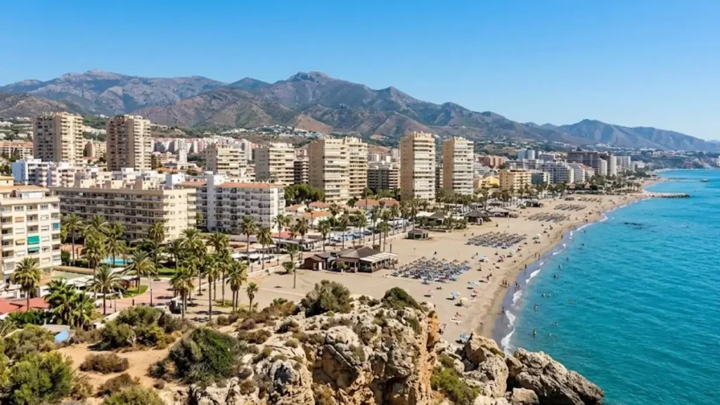 Quartiers à éviter Torremolinos
