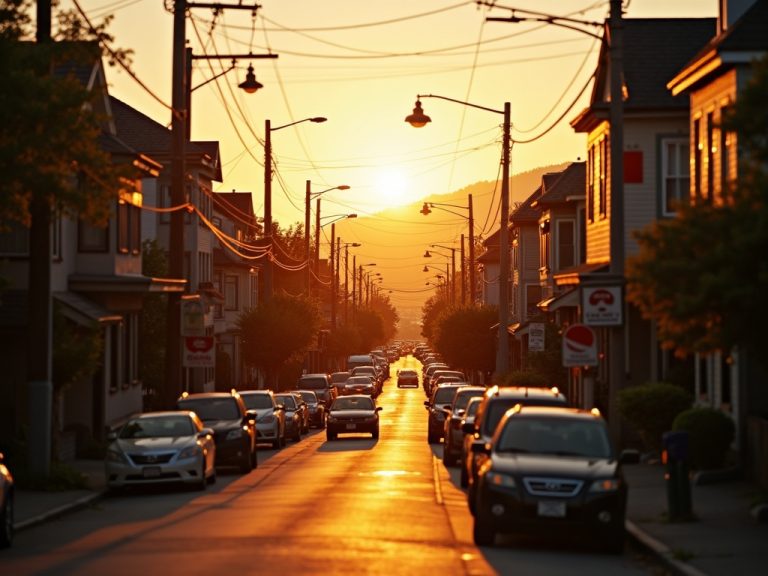 Quartiers à éviter Vancouver