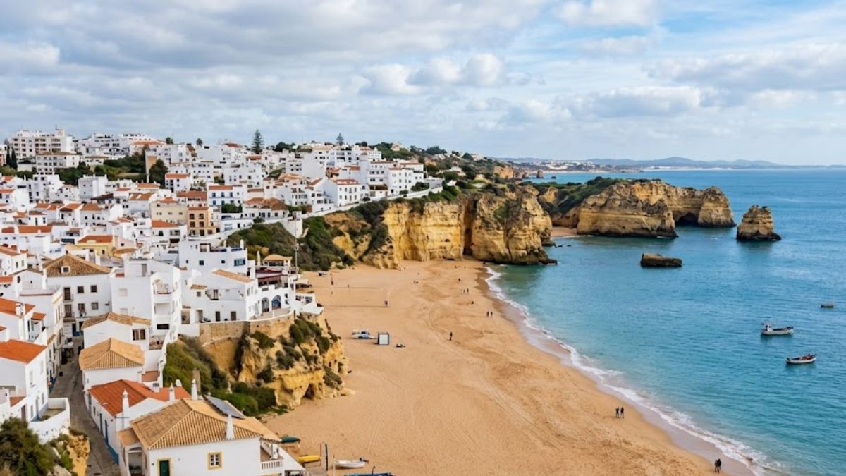 Quartiers à éviter à Albufeira