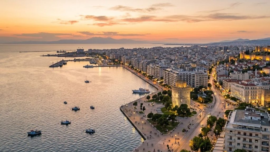 Quartiers à éviter à Thessalonique