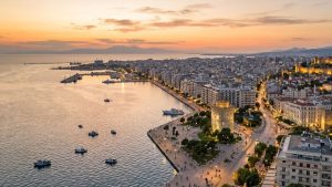 Quartiers à éviter à Thessalonique