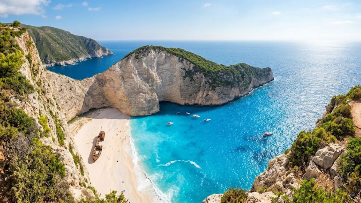 Quartiers à éviter à Zakynthos