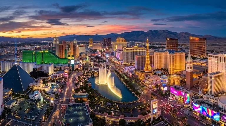 macao ou las vegas