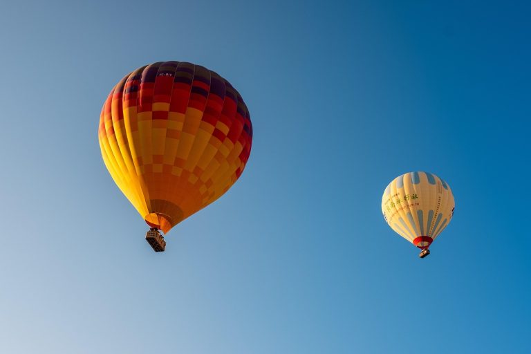 montgolfiere