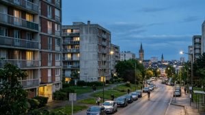 quartiers a eviter caen