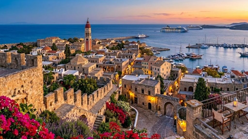 quartiers a eviter corfou