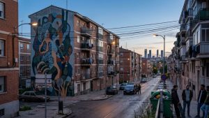 quartiers a eviter madrid