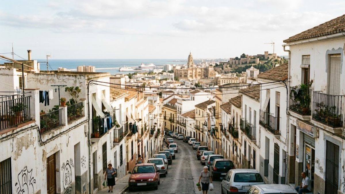 quartiers a eviter malaga
